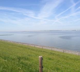 Deichwanderung