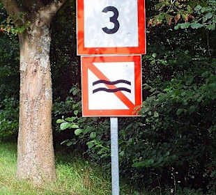 Wasserverkehrszeichen