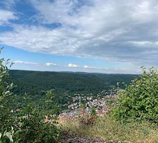 Wandern Sirchingen