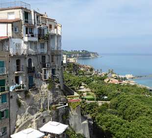 Tropea Altstadt