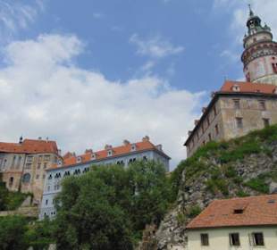 Altstadtimpressionen/ Cesky Krumlov