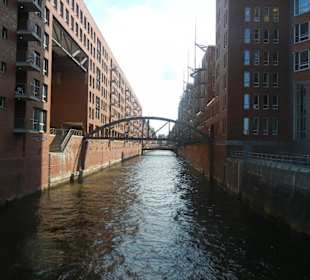 Speicherstadt