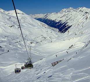 Skigebiet