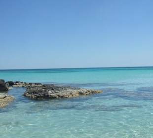 Elafonissi