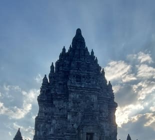 Prambanan Tempel