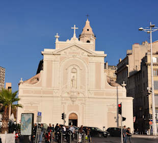 Église Saint Ferréol 
