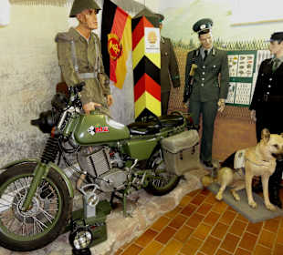Impressionen aus den Museumsräumen