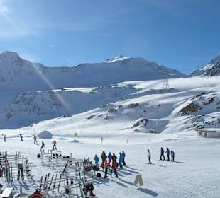 Glacier 2848m