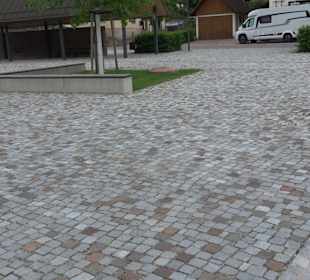 Dorfbrunnen Unteriflingen