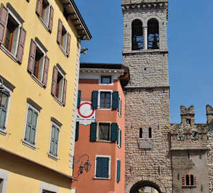 Altstadt von Riva del Garda