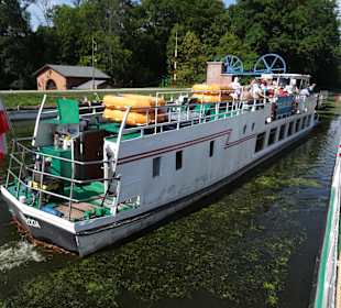 Hier startet eine neue Tour