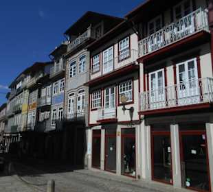 Altstadt Guimaraes
