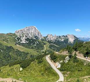 Wandern Hermagor - Pressegger See