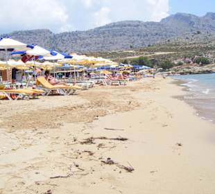 Agathi Beach