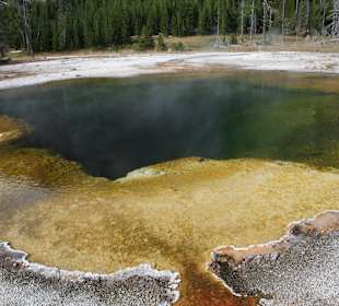 Yellowstone National Park
