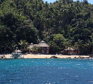 Apo Island Beach Resort