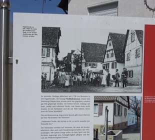 Geschichtspfad Nehren