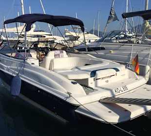 REGAL 2650 Daycruiser Yacht