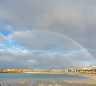 Strand Playa del Castillo