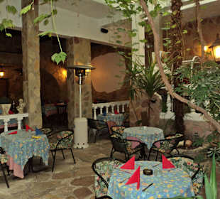 Biergarten Don Quichotte