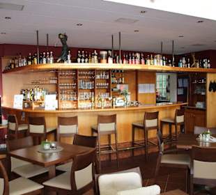 Restaurant im Clubhaus