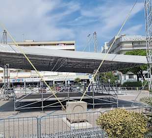Die Bühne