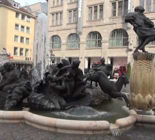 Hans-Sachs-Brunnen