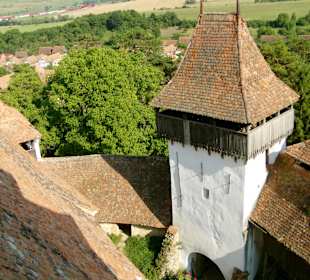 Viscri/Deutsch-Weisskirch