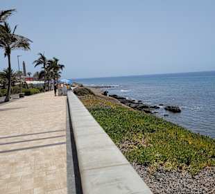 Strandpromenade Meloneras