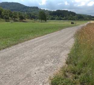 Wanderweg Ammerbucher Gigeleswegle
