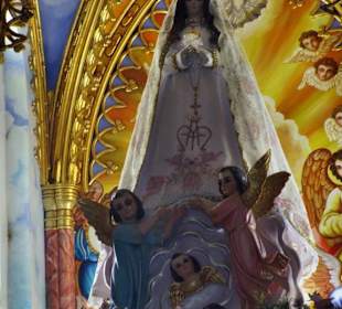 Kirche Espiritu Santo