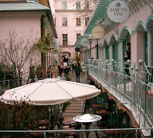 Berliner Hinterhöfe