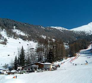 Skigebiet Fendels