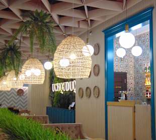 Restaurant UCHQUDUQ Keruen