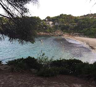 Schöne Bucht