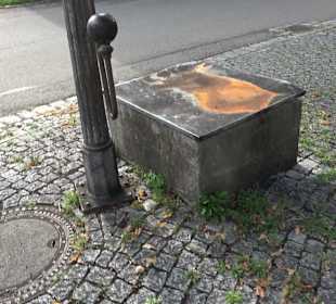 Dorfbrunnen Zainingen