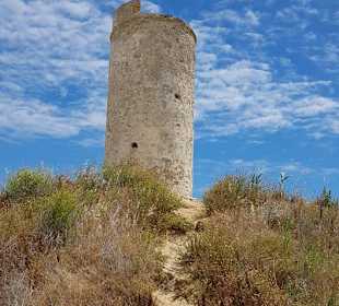 Wandern Novo Sancti Petri