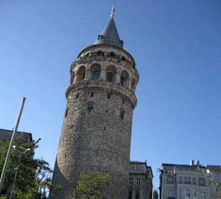 Galata Turm