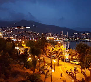 Der Hafen von Alanya