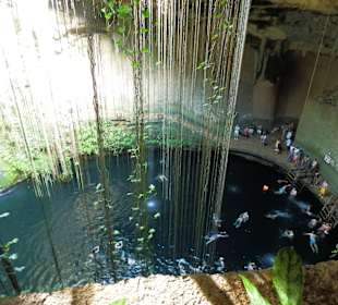 Cenote Ik-Kil