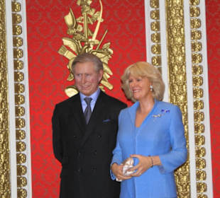 Madame Tussauds London Impression