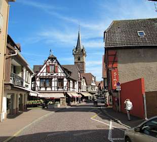 Altstadt Obernai