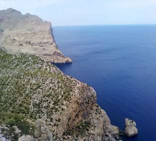 Punta de la Nao in Formentor