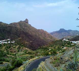 Allgemeine Ortsbeschreibung Tejeda