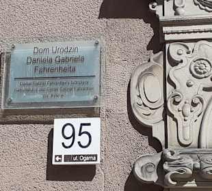Daniel Fahrenheit Haus