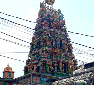 Kuil Shri Mariamman