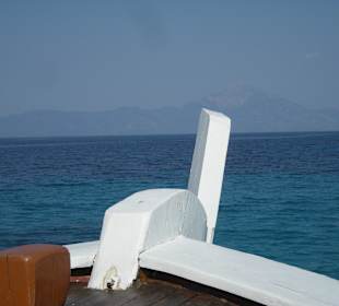 Blaue Lagune Ausflug