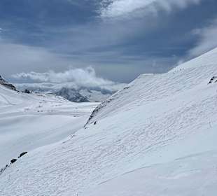 Skigebiet Hintertux
