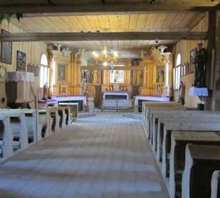 Kościół Matki Boskiej Częstochowskiej Zakopane