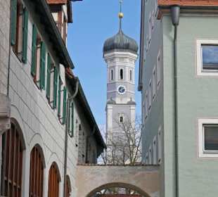 Motiv auf dem Weg zum Gänsturm